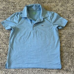 Vineyard Vines Sankaty tech polo size 7 ⛳️